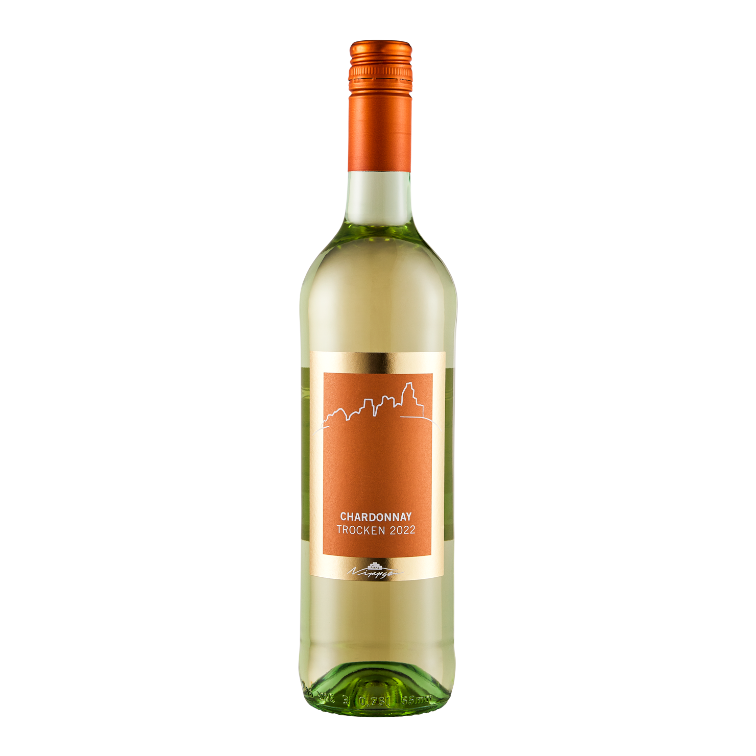 Chardonnay – Weingut Franz Nippgen