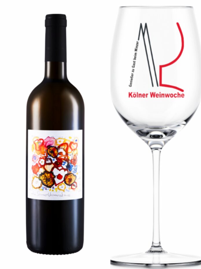 Neues Datum UND Ort DAS Weinfest des Jahres 29. Mai – 9. Juni 2024 auf dem NEUmarkt in Köln Und WIR sind wieder dabei Mit dabei ist unser TOP WEIN: der CHARDONNAY "SOMMERBLUMENSTRAUSS" ...florale Aromen im Bouquet ...ein Hauch Vanille im Abgang Besucht uns gerne an Stand Nr. 25 und denen das zu weit ist diesen tollen Wein gibt es natürlich auch hier im Weingut 